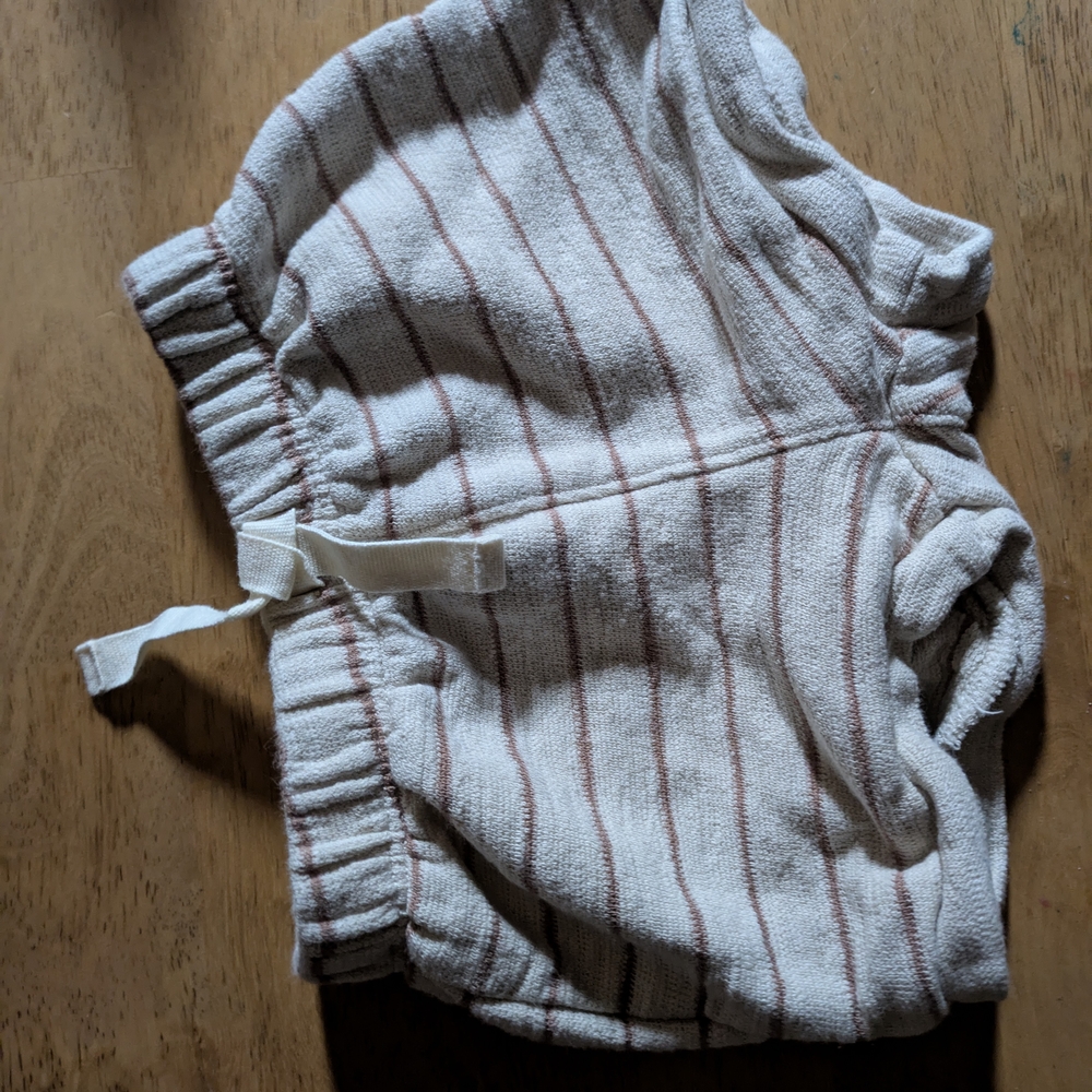 Cozy Striped Kids Matching Set - Picture 4 of 6